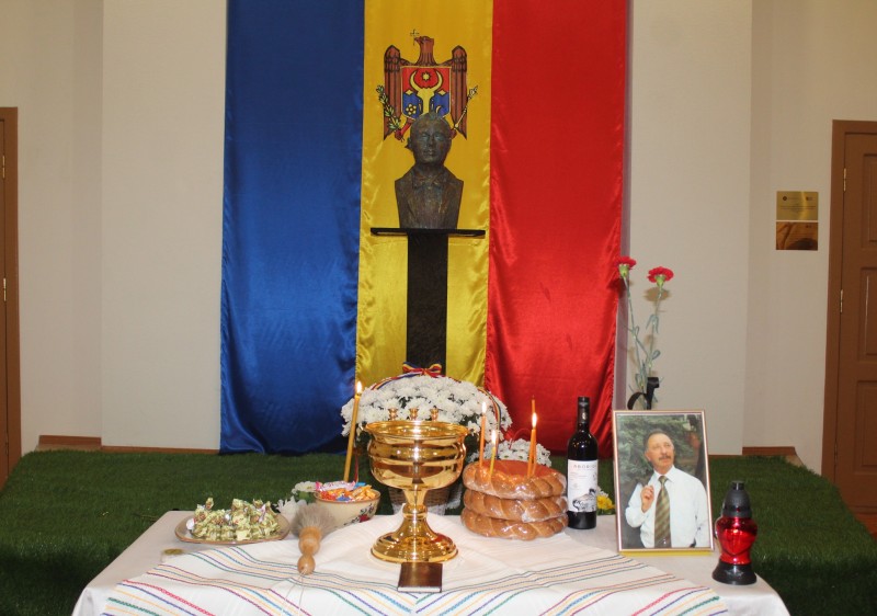 ”O VIAȚĂ ÎN RITM DE DANS”