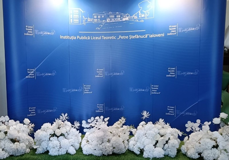 Patru decenii de educație, valori și destine  la Liceul Teoretic „Petre Ștefănucă”