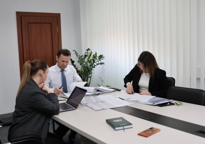 🏢 Primul proiect de reabilitare energetică a unui bloc locativ din Ialoveni avansează