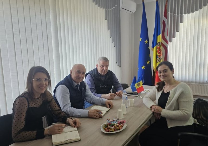 Diaspora acasă – inițiative și investiții pentru Ialoveni