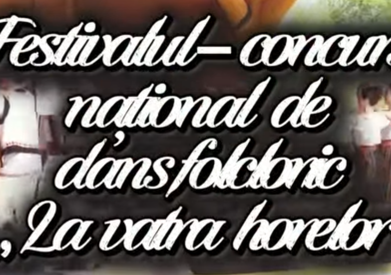 Când se prinde hora, neamul își amintește de rădăcini