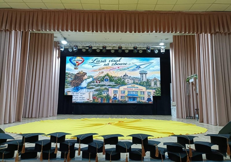 🌿🎓 „Lasă visul să zboare” – rădăcini în Ialoveni, aripi spre viitor 🎓🌿