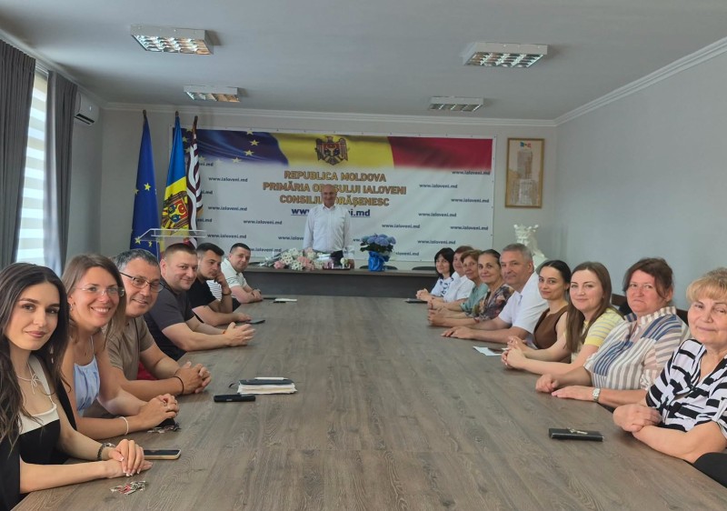 În serviciul cetățeanului