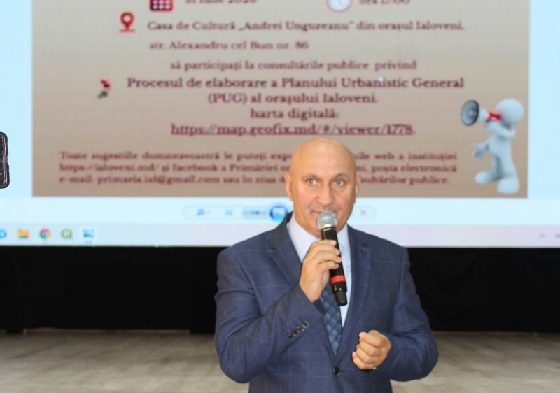 Consultări și audieri publice