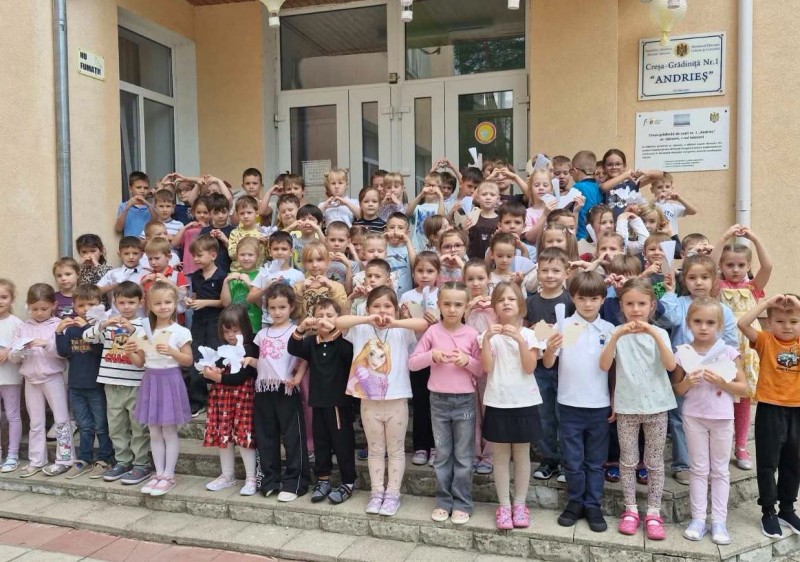 21 septembrie – Ziua Internațională a Păcii