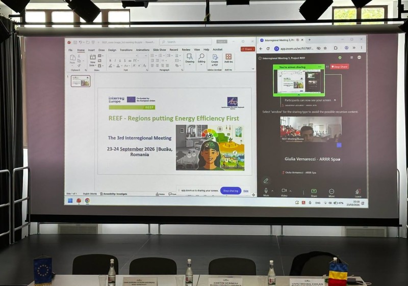 Delegația Primăriei Ialoveni a participat, în perioada 23–24 septembrie 2026, la cea de-a treia