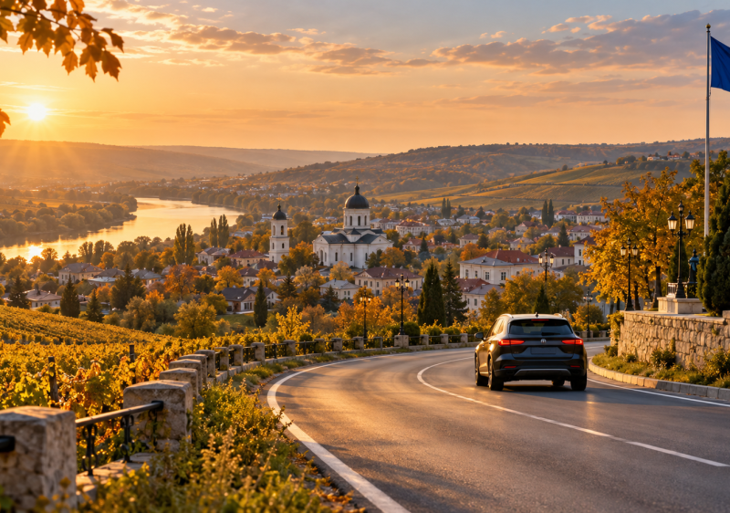 Mesaj de felicitare cu prilejul Zilei Automobilistului